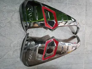 High Quality Certified Rear Light Chrome Toyota Hilux Revo
