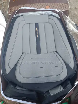 Gold Horse Full Gray With Black Seat Cover