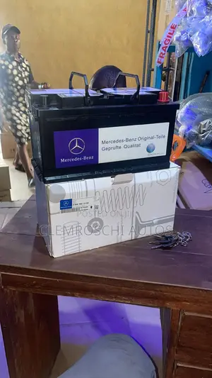 High Quality Certified Brand New Mercedes Benz Battery