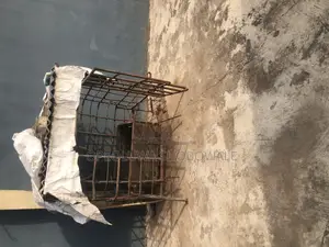 Very Strong Dog Cage