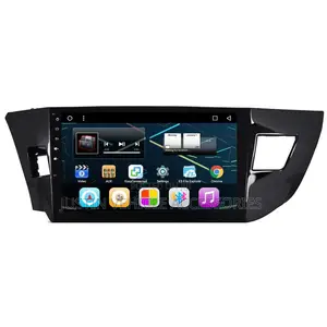 Toyota Corolla 2014 Android Player