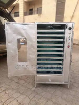 Locally Manufactured Dehydrators