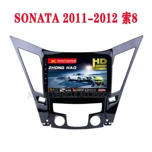 Hyundai Sonata 2012 Android Player