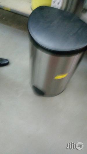 Pedal Bin