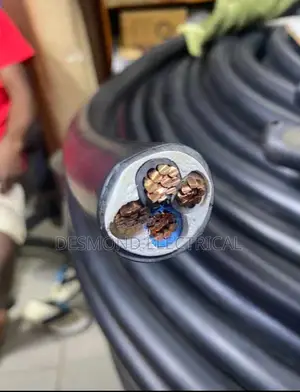 50mm 4core German Cable