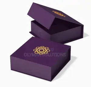 Business Collapsible Box