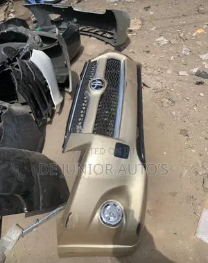 Complete Front Bumber Rav4 2012
