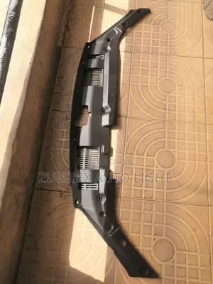 Radiator Plastic Highlander 012 Model