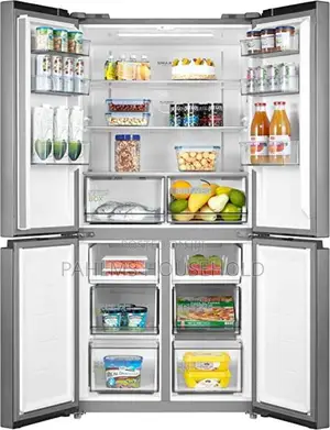 Inverter 4 Doors Phiima Fridge Freezer