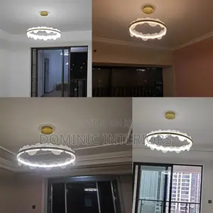 Round Pendant Light