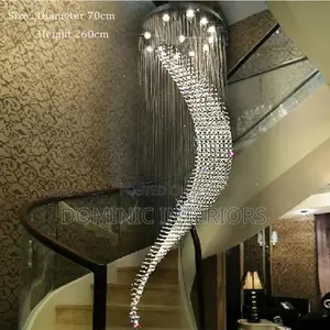 Staircase Ceiling Lamp