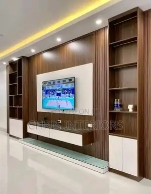TV Console House