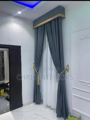 Curtain Stock Material