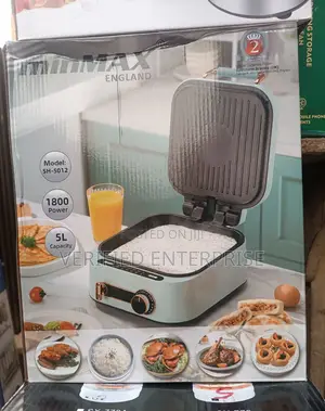 Minimax Electric Multifunctional Cooker.