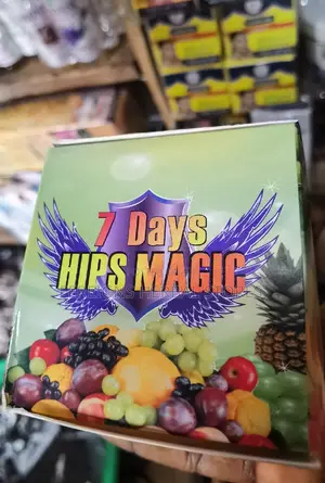 Original 7 Days Hips and Butt Magic Cream