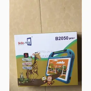 Bebe Tab B2050pro+ Unbreakable Screen 10.1inch SIM Enabled