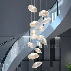 Suspend Hanging Lamp Fixtures