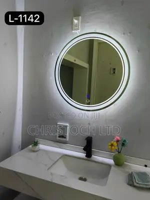 Led Bathroom Mirror With Light L-1142
