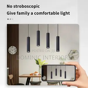 Nordic Long Tube LED Light