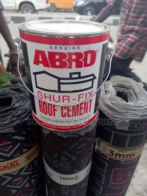 4kg Abro Cement Waterproof
