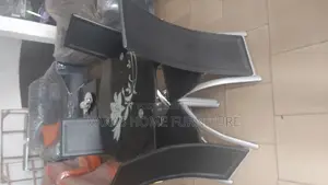4 Seater Glass Dining Top Table