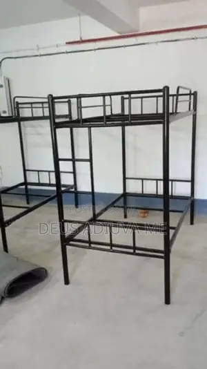 High Quality Double Bunk Bed for Students, Workers Children