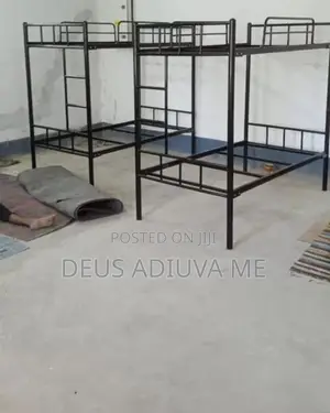 High Quality Double Bunk Bed for Students, Workers Children