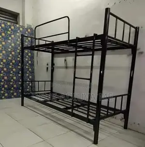 Double Bunk Bed Detachable