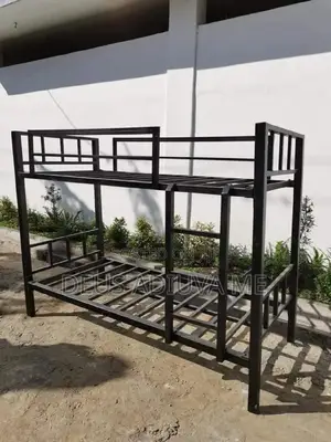 High Quality Double Bunk Bed for Students, Workers Children