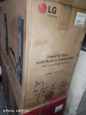 LG Home Theater