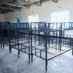 Double Bunk Bed Detachable