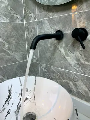 Conduit Wall Mixers