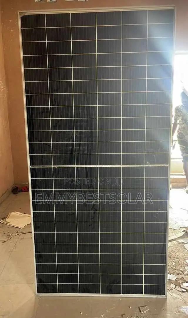 450w Solar Panel