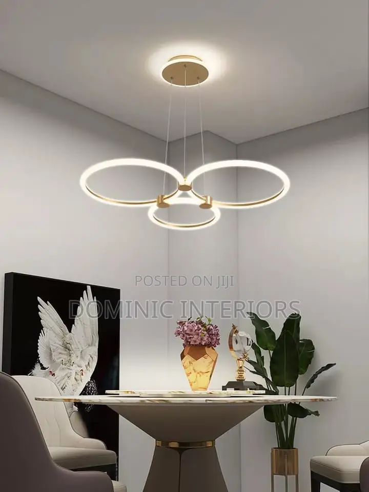 Luxury Hanging Light