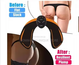 Ems Hip Trainer Muscle Simulator