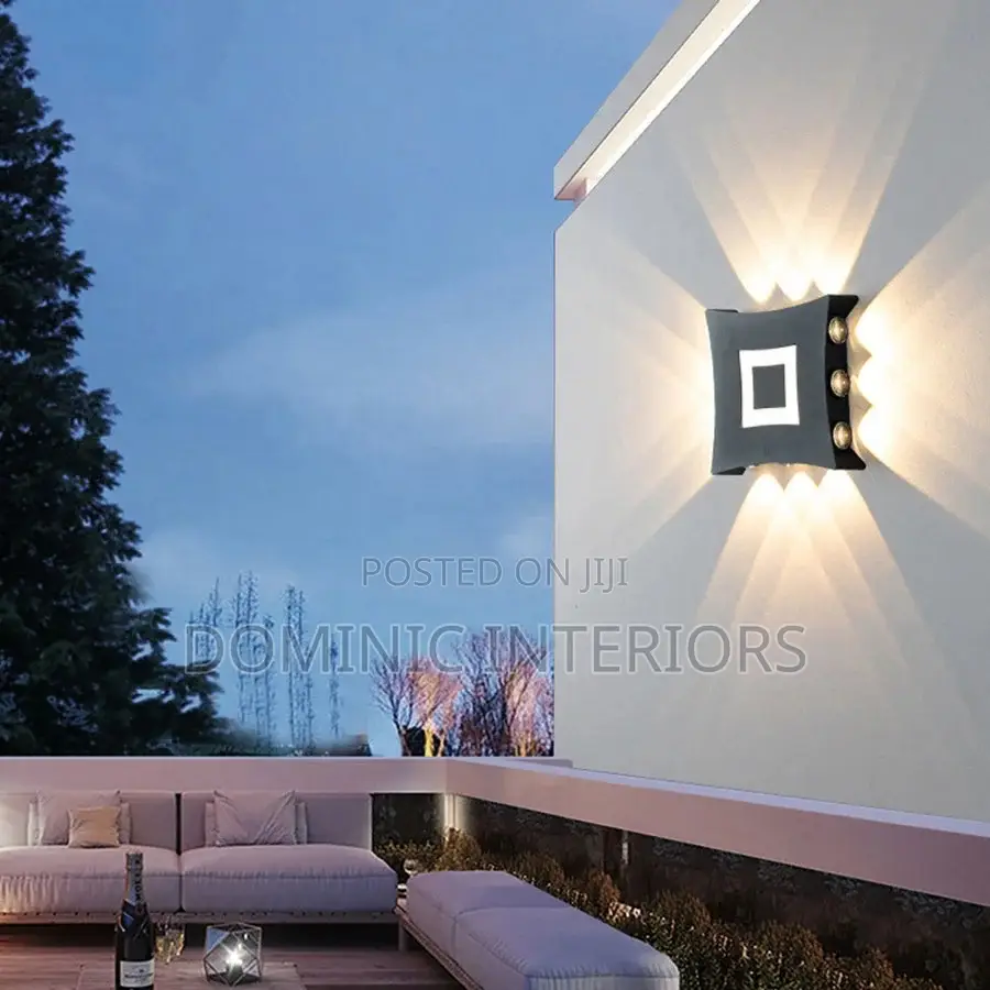 Balcony Spotlight