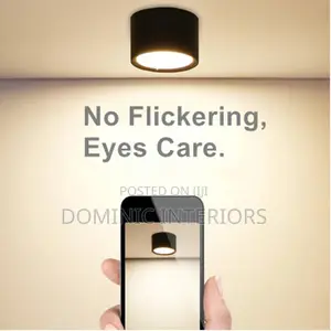 Surface Mounted Led Spotlight