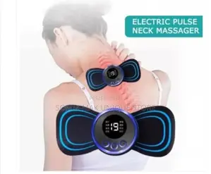 Portable Massage Mat - Shoulder Neck Body Massager