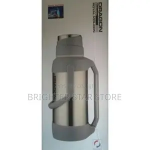 Dragon Glass Inner Hot/Cold Water Flask- 3.2l