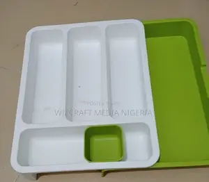 Expandable Cutlery Drawer Tray Organiser
