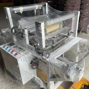 Pure Water Nylon Printing Machine One Colour Gravure