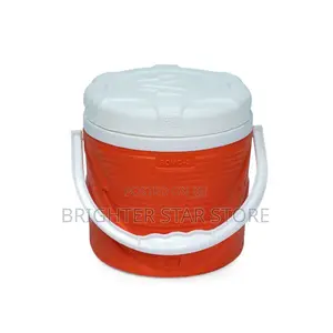 Sacvin 5L FOOD COOLER/WARMER With Inner Bowl and Cutlery
