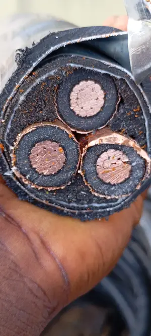 95mm 3core 11kv Xlpe Armoured Cable 