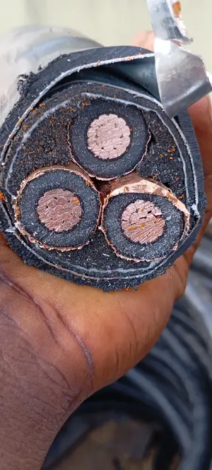 95mm 3core 11kva Xlpe Armoured Cable and Wires 