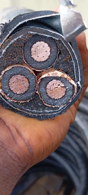 95mm 3c 11kva Xlpe Armoured Cable and Wires 