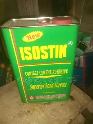 3kg/15kg Evostic Adhesive Gum (Bumstick,Isostik, Nanpao, Top Bond)