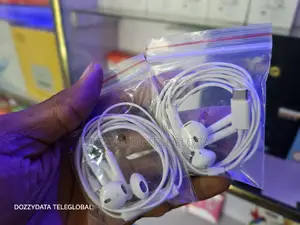 Original Quality Type C Wired Earpiece