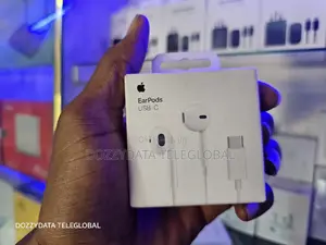 Original Quality Type C Earphone for Phone 15 Earpods USB-C