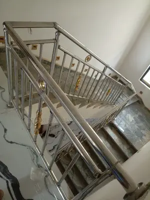 Workway Stainless Handrails Craft/Art