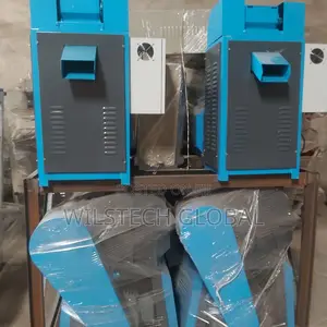 Waste Nylon Recycling Machine LDPE HDPE AND PP